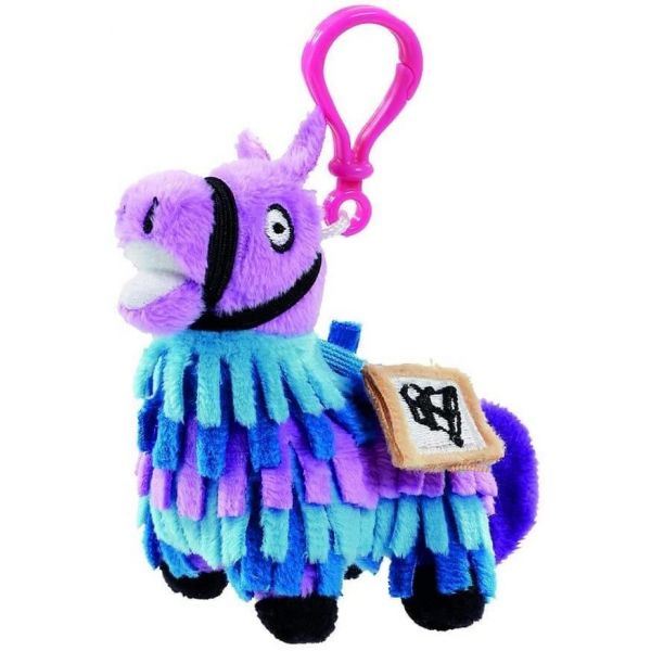 Fortnite Plush Llama Keychain