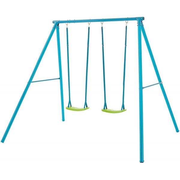 TP Painted Metal Double Swing