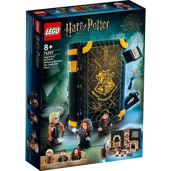 Lego Harry Potter Hogwarts Moments: Defence Class 76397