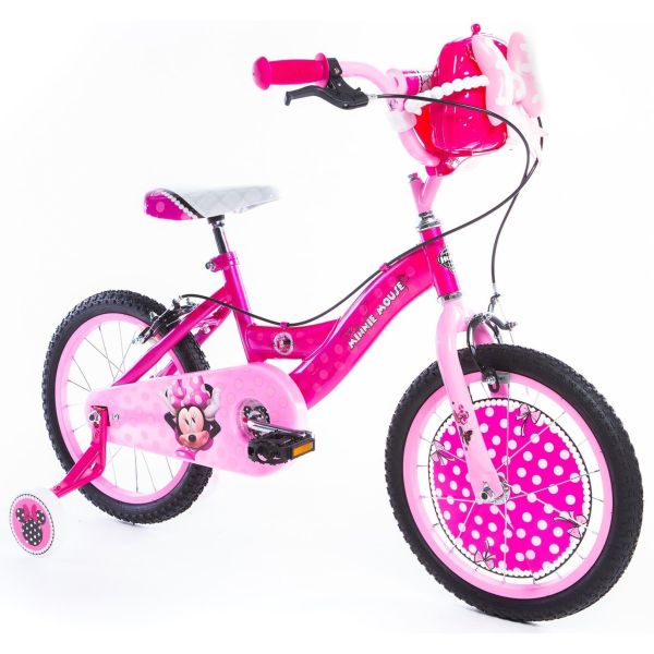 Huffy Minnie Mouse 16&quot; Bike