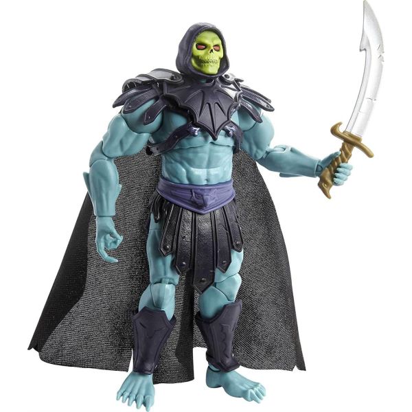 Masters Of The Universe Masterverse Barbarian Skeletor 7&quot; Figure