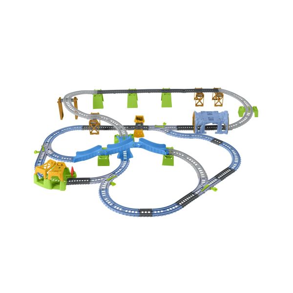 Thomas &amp; Friends Track Master 6-in-1 Builder Set