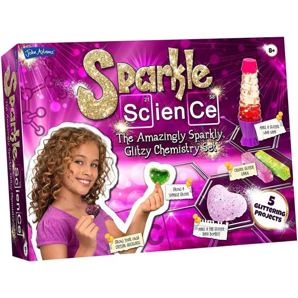 Sparkle Science Kit