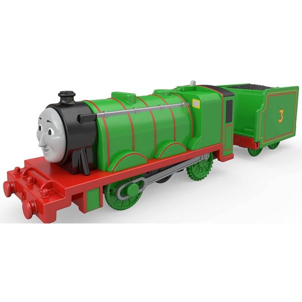 Thomas &amp; Friends Trackmaster Motorised Henry