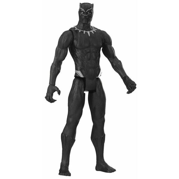 Marvel Avengers Endgame 12&quot; Black  Panther Figure