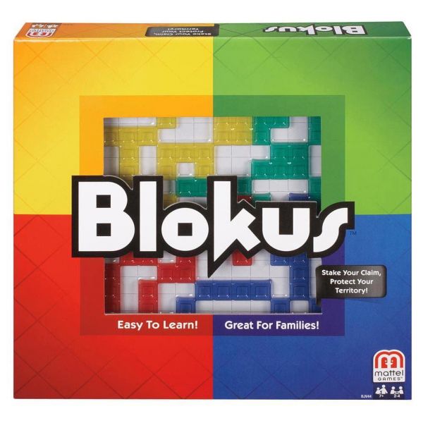 Blokus New Edition Board Game