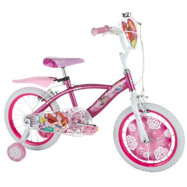 Huffy Disney Princess 16&quot; Bike