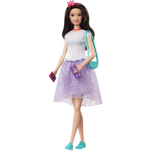 Barbie Princess Adventure Renee Doll