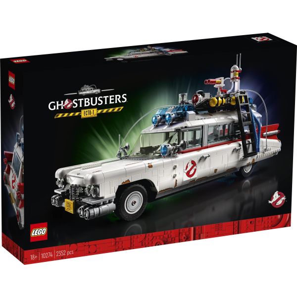 Lego Creator Expert Ghostbusters ECTO-1 10274