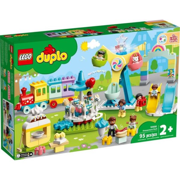 Lego Duplo Amusement Park 10956