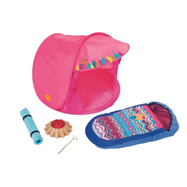 Baby Born Play &amp; Fun Camping Set for Dolls