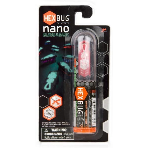 HEXBUG nano Glow in the Dark