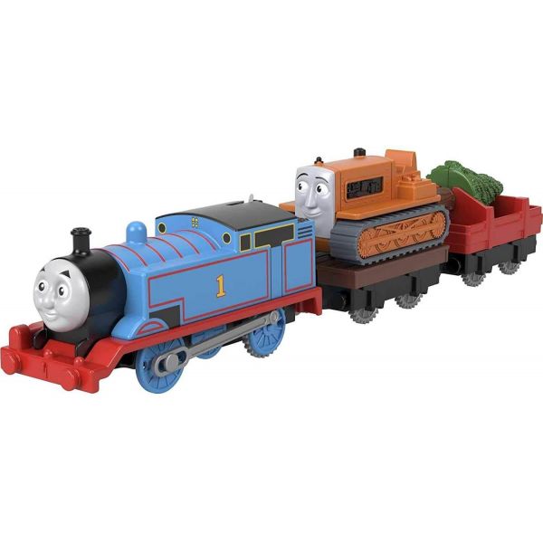 Thomas &amp; Friends Thomas and Terence Motorised Train