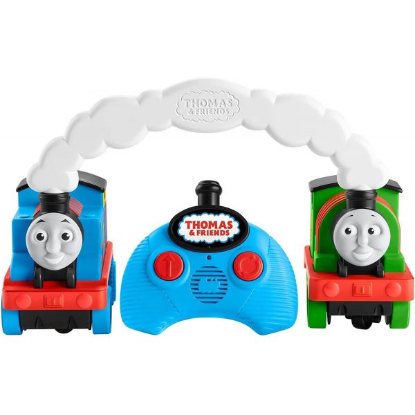 Thomas &amp; Friends Race and Chase RC Train