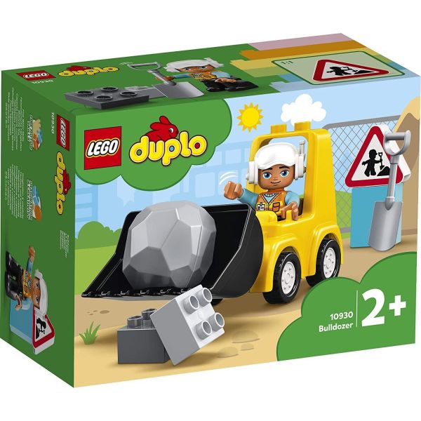 Lego Duplo Town Bulldozer 10930