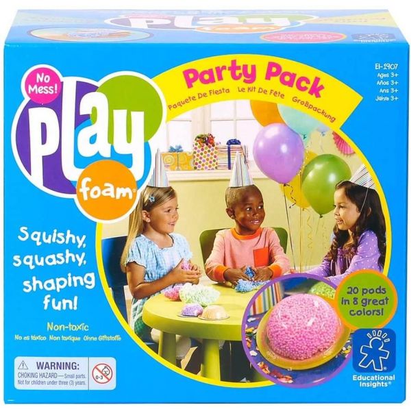 Learning Resources Playfoam Party Pack