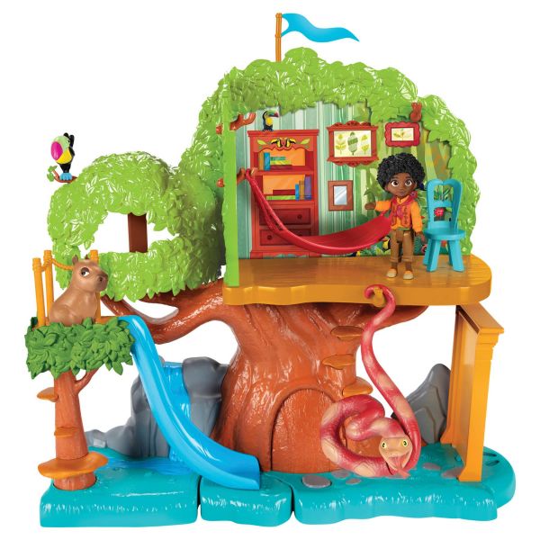 Disney Encanto Antonio&#039;s Tree House Playset