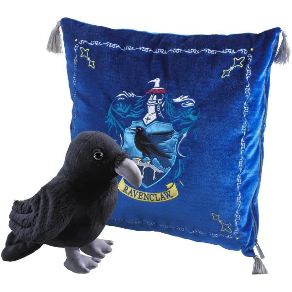 Harry Potter Ravenclaw House Mascot Plush &amp; Cushion