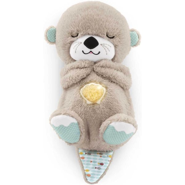 Fisher-Price Soothe &#039;n Snuggle Otter Plush