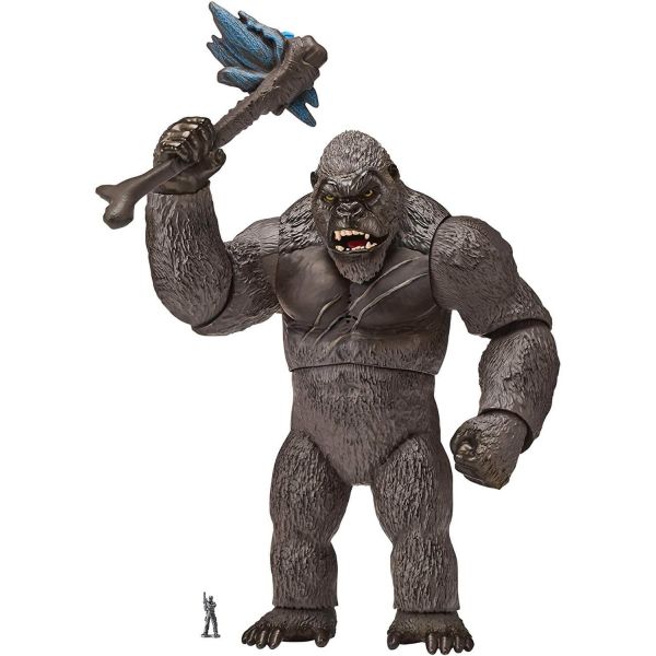 Monsterverse Godzilla Vs. Kong Mega Punching Kong 13&quot; Figure