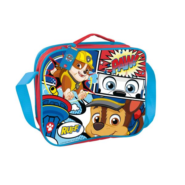 Paw Patrol Lunch Bag with Strap