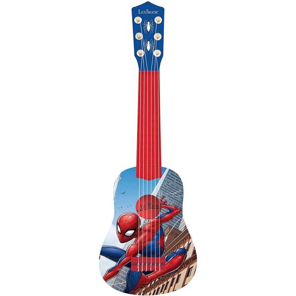 Spiderman My First 21 inch Guitar