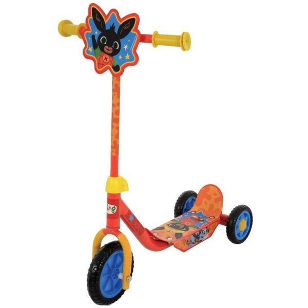 Bing Deluxe Tri Scooter