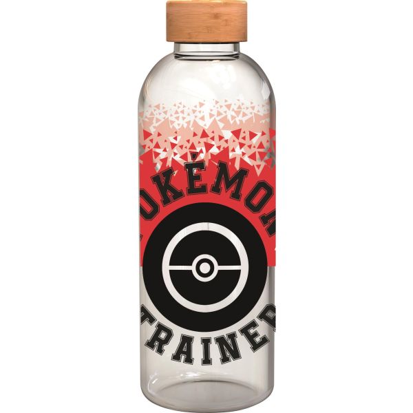 Pokemon Distortion Glass Bottle
