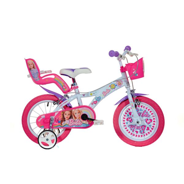Barbie 14&quot; Bike
