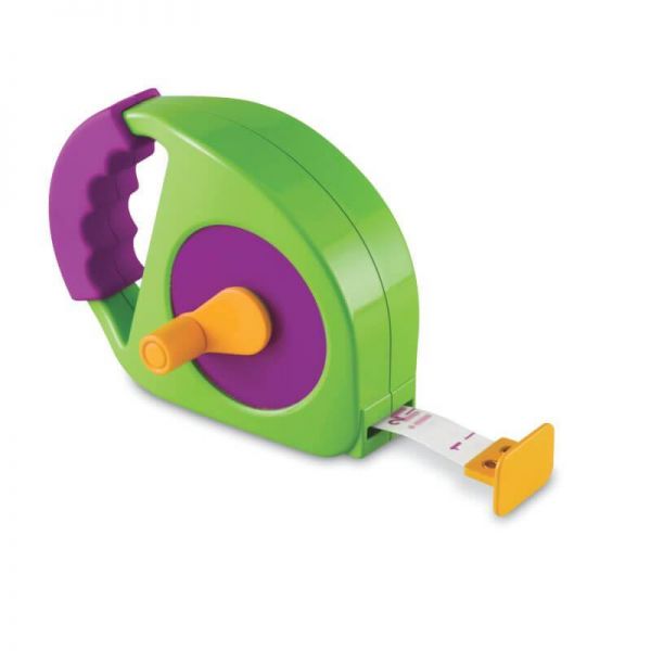 Learning Resources Simple Tape Measure Toy