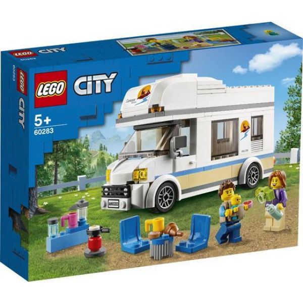 Lego City Holiday Camper 60283
