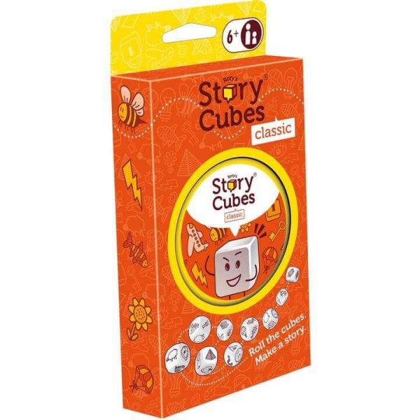 Rory&#039;s Story Cubes Eco Blister Classic Game