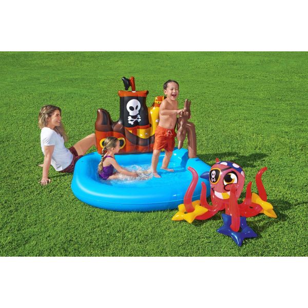 Bestway Ships Ahoy Play Centre Pool