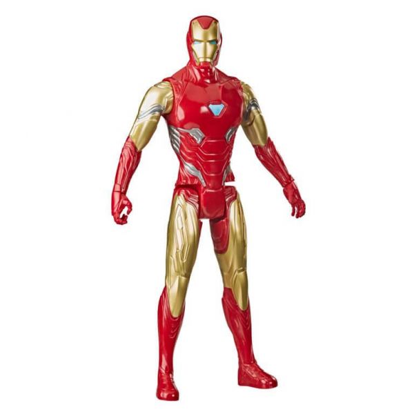 Avengers Endgame Titan Hero Series Iron Man Figure