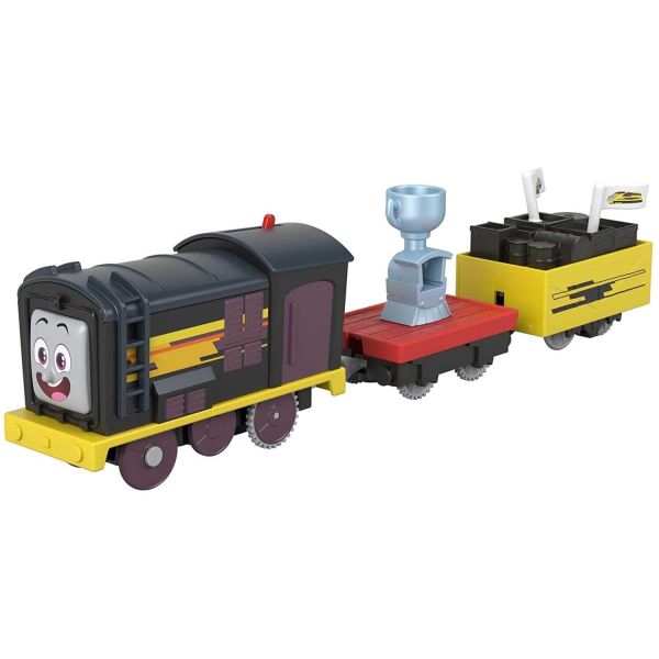 Thomas &amp; Friends Deliver the Win Motorised Diesel