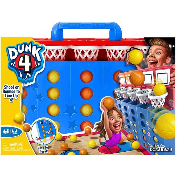 Dunk 4 Game