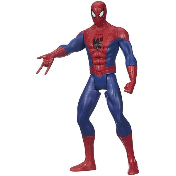 Spiderman Titan Hero Tech Figure