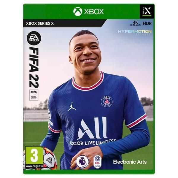 Fifa 22 Xbox Series X Game - Standard Edition