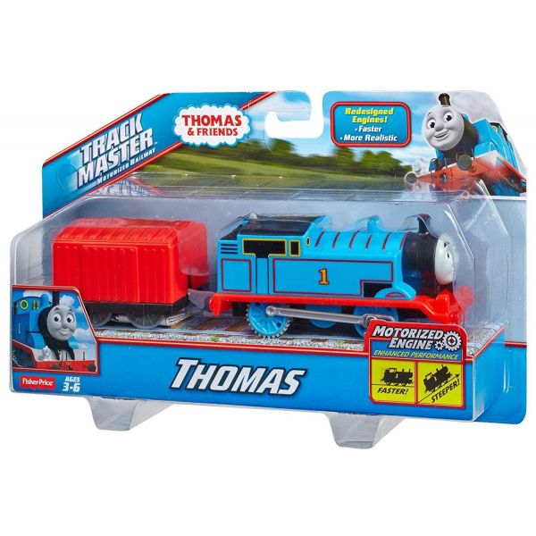 Thomas &amp; Friends Trackmaster Engine Thomas