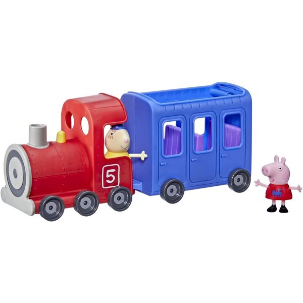 Peppa Pig Miss Rabbit’s Train