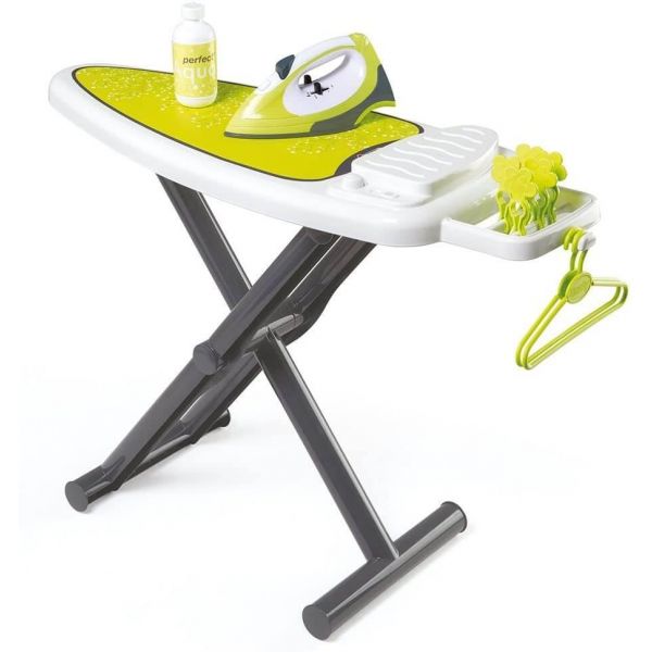 Smoby Ironing Board with Iron Toy