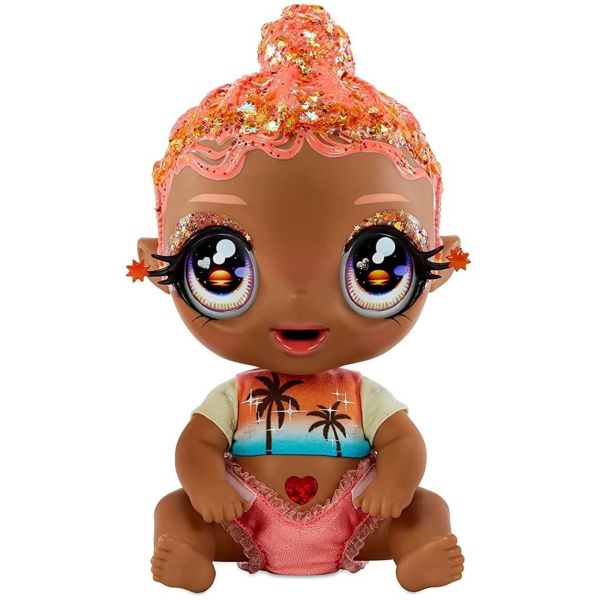 Glitter Babyz Solana Sunburst Doll