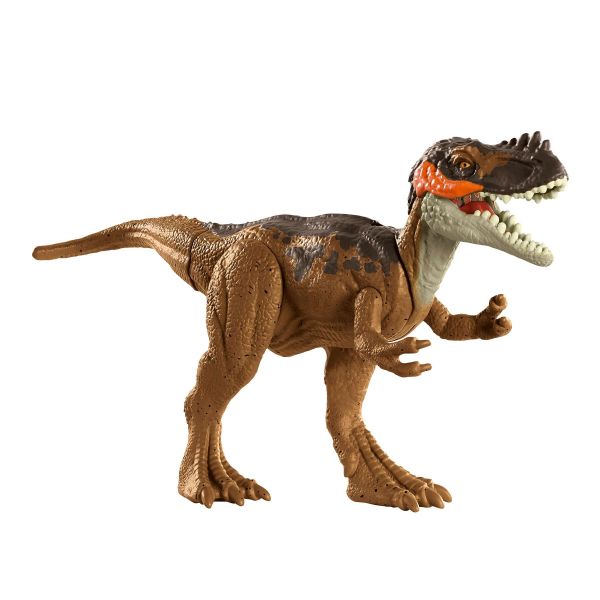 Jurassic World Wild Pack Alioramus Dinosaur Figure
