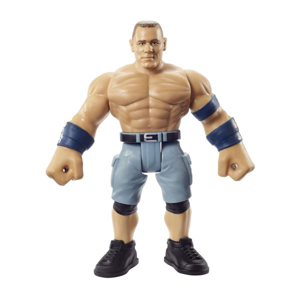 WWE Bend &#039;N Bash John Cena Figure