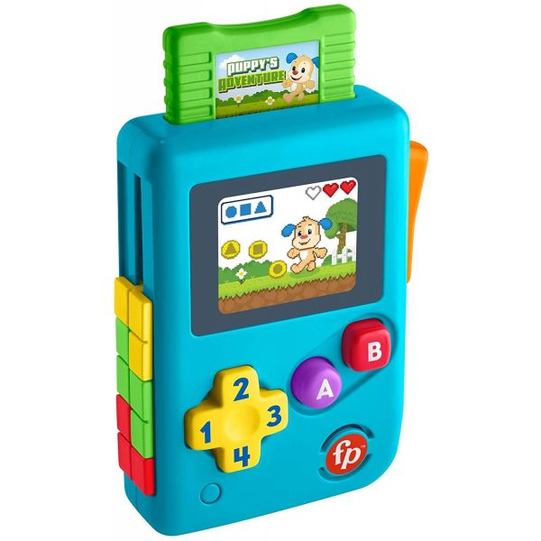 Fisher-Price Laugh and Learn Lil Gamer