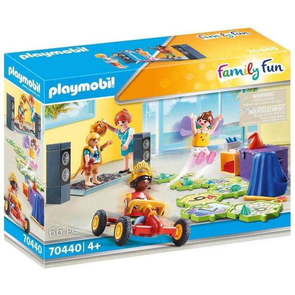 Playmobil Family Fun Beach Hotel Kid&#039;s Club 70440