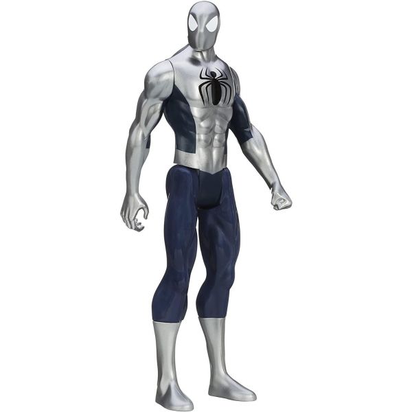 Marvel 12&quot; Titan Hero Armored Spiderman
