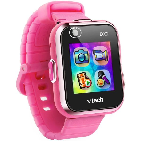 VTech Kidizoom Smart Watch DX2 - Pink