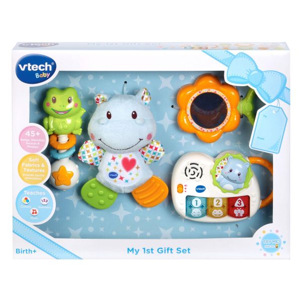VTech Baby My 1st Gift Set