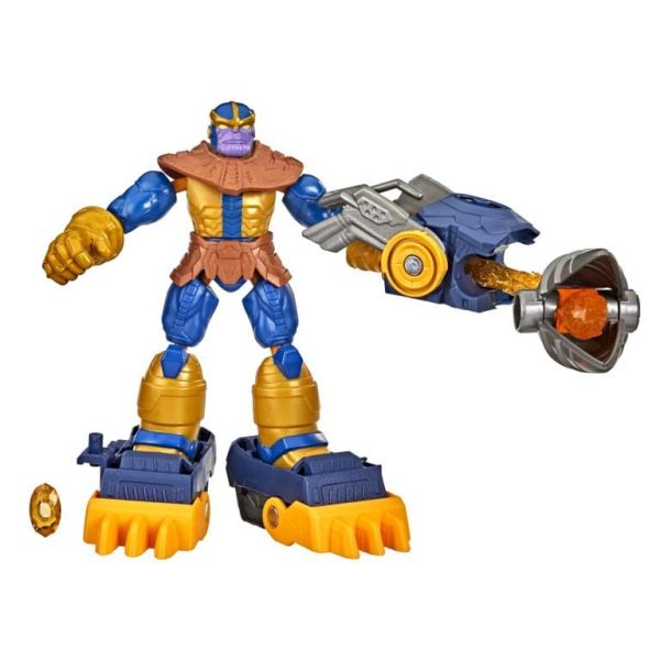 Avengers Bend and Flex Fire Mission Thanos 6&quot; Figure